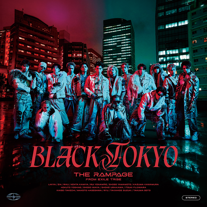 THE RAMPAGE from EXILE TRIBE「BLACK TOKYO」