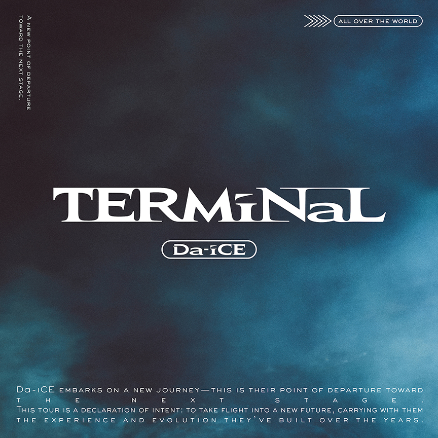 Da-iCE『TERMiNaL』