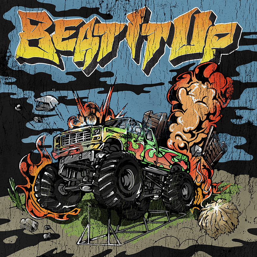 NCT DREAM「Beat It Up」