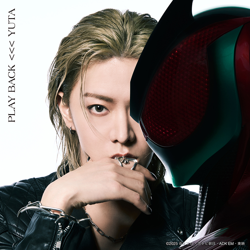YUTA「PLAY BACK」