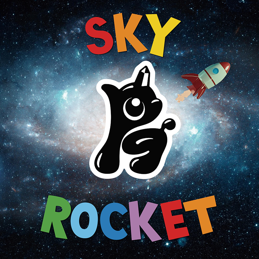 PG「SKYROCKET」