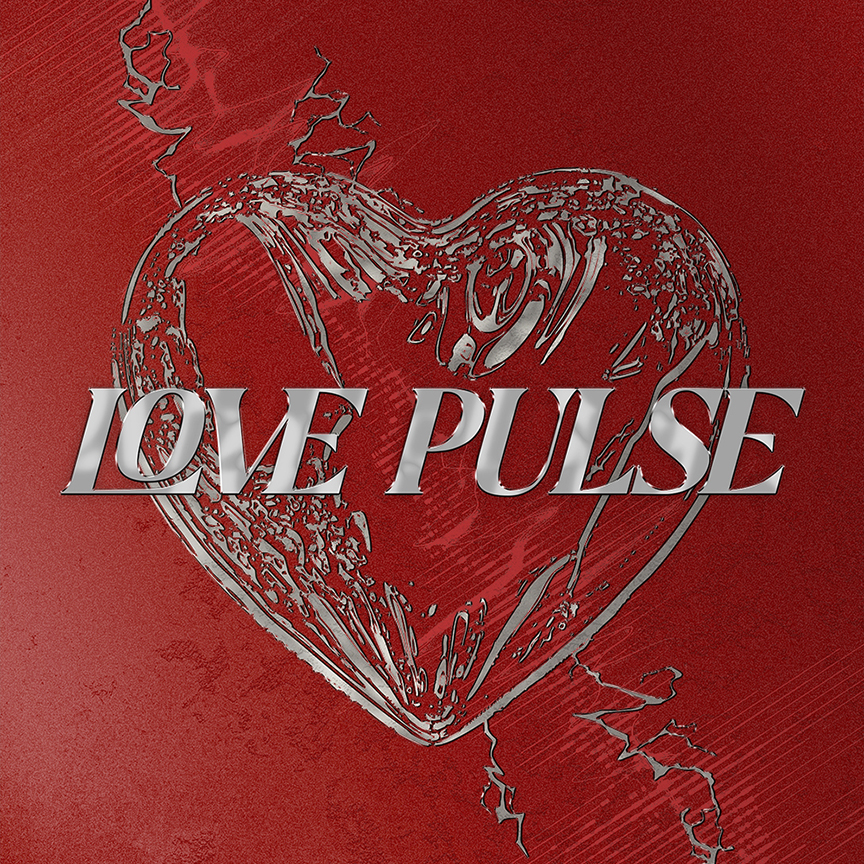 TREASURE『LOVE PULSE』