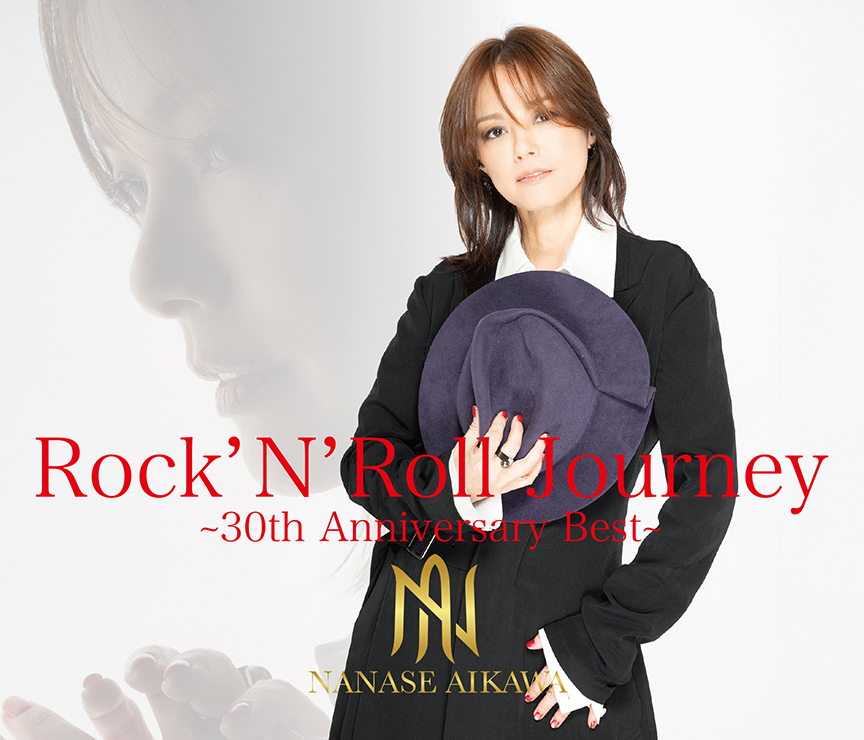 相川七瀬『Rock 'N' Roll Journey -30th Anniversary Best-』